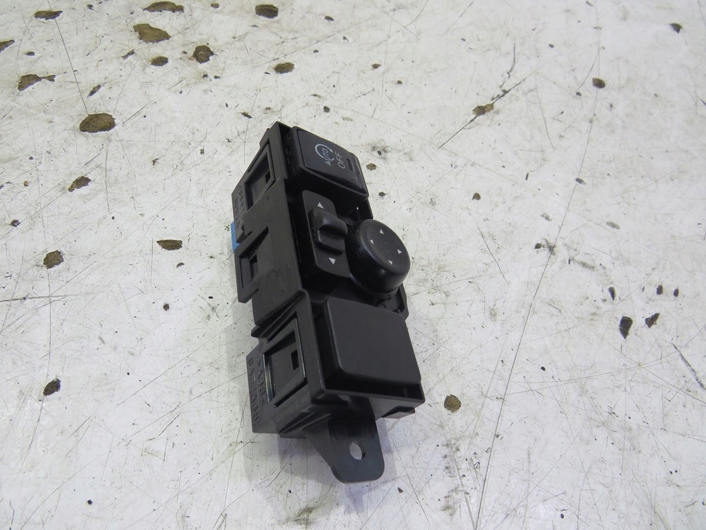 фото №2, Кнопка регулировки зеркал nissan note e12