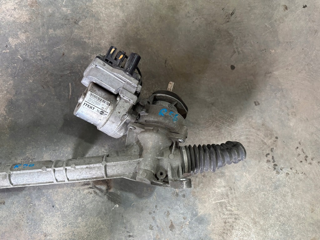 фото №4, Mini cooper r56 рейка рульова europa 6856822