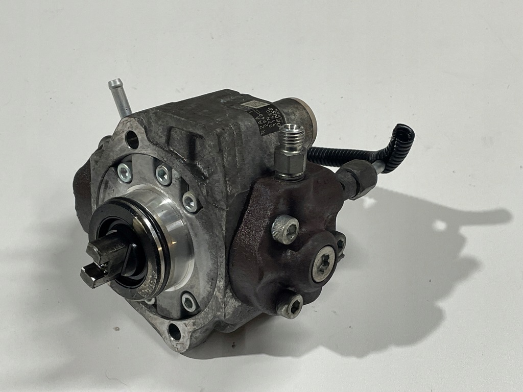 фото №3, Mazda cx7 2.2d насос впрыскная r2aa13800