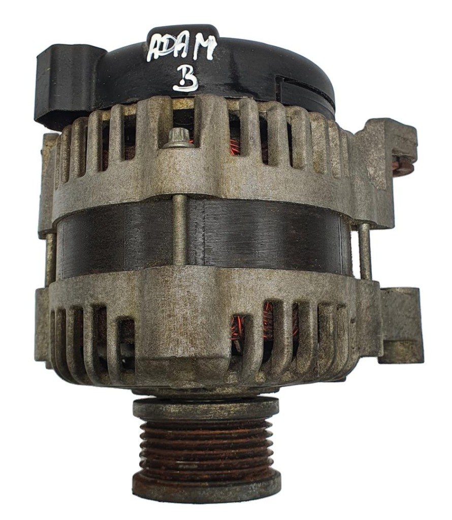 Купить Генератор opel adam 1.2 16v 13579663