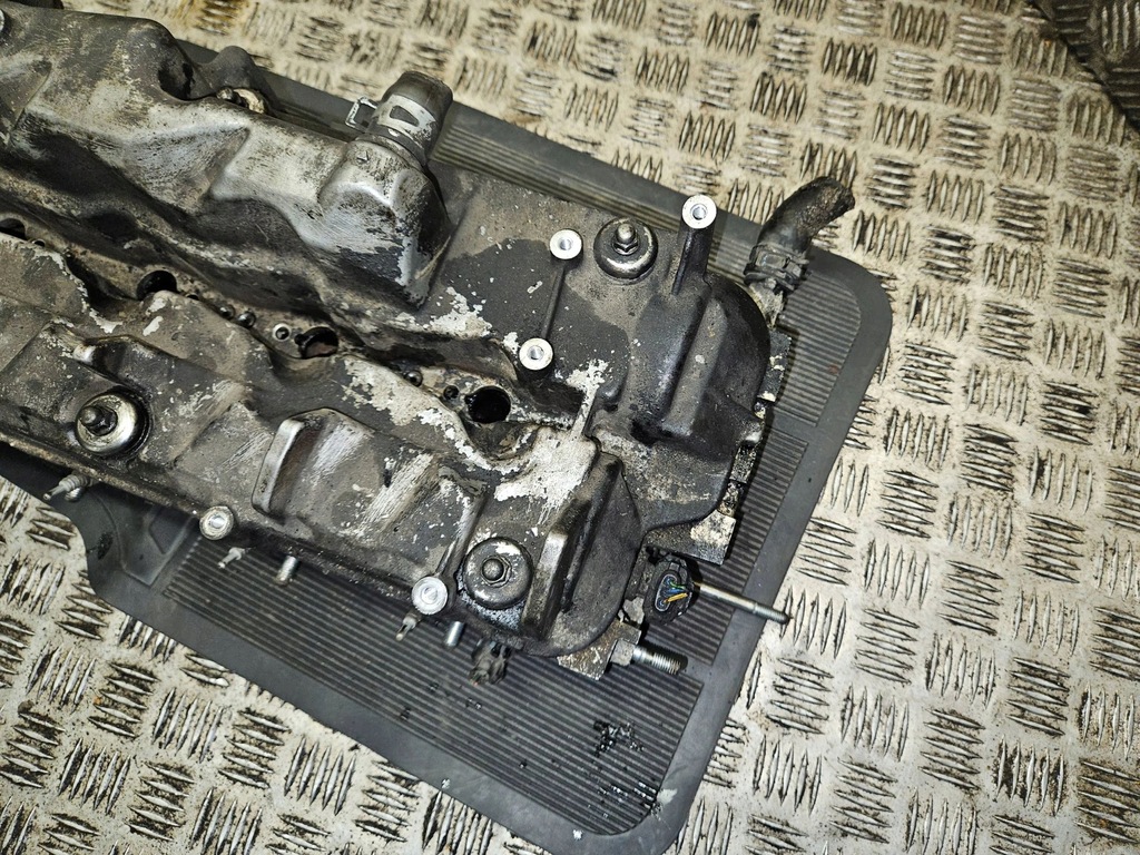 фото №13, Honda civic 2006 головка двигателя