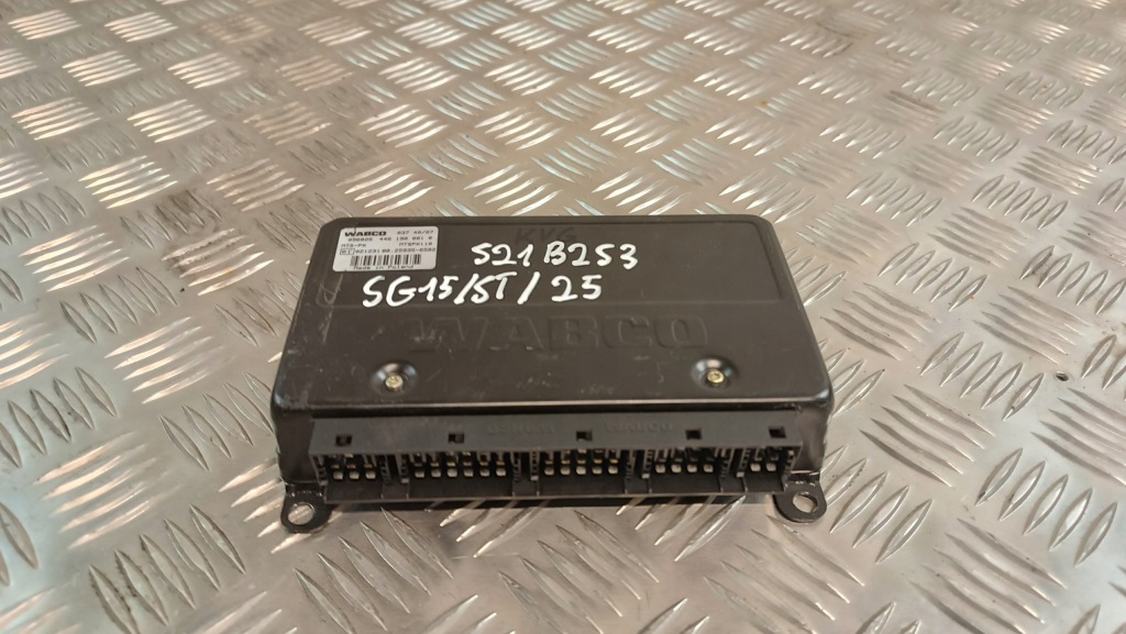 Блок управления дверь wabco 4461900010 Недорого