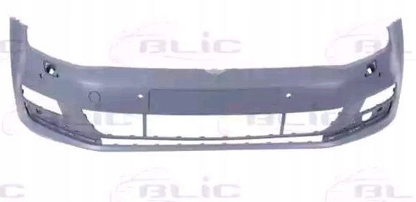 фото №1, Vw golf vii 2012-2017 бампер передний