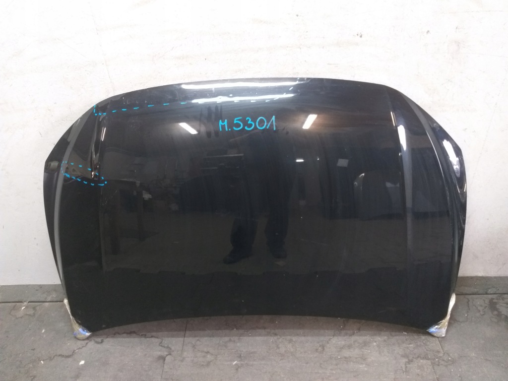 Купить Капот vw polo 2g 17-