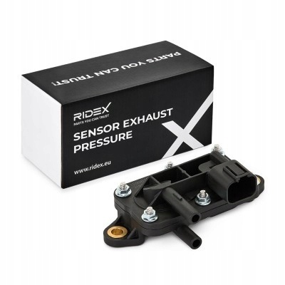 фото №1, Датчик давления выхлопных газов ridex 4272s0091
