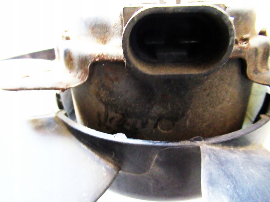 фото №3, Land rover freelander 2.0 td вентилятор радиатора