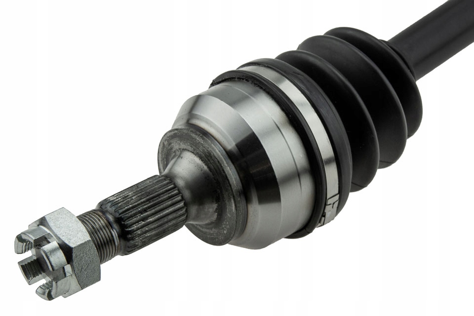 фото №3, Привідний вал привідна лівий перед nty do peugeot 208 i 1.6