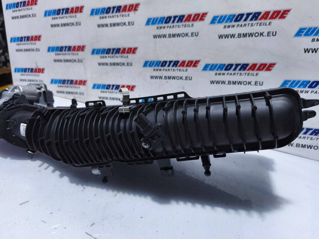 фото №10, Bmw f39 f40 f44 f45 f46 f48 mini колектор всмоктуючий з дросельна заслінка 8655826