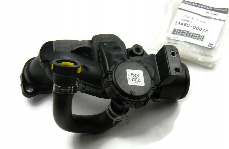 фото №6, Вентиляция картера шланг clio iii kangoo ii 1.5dci 8200323338