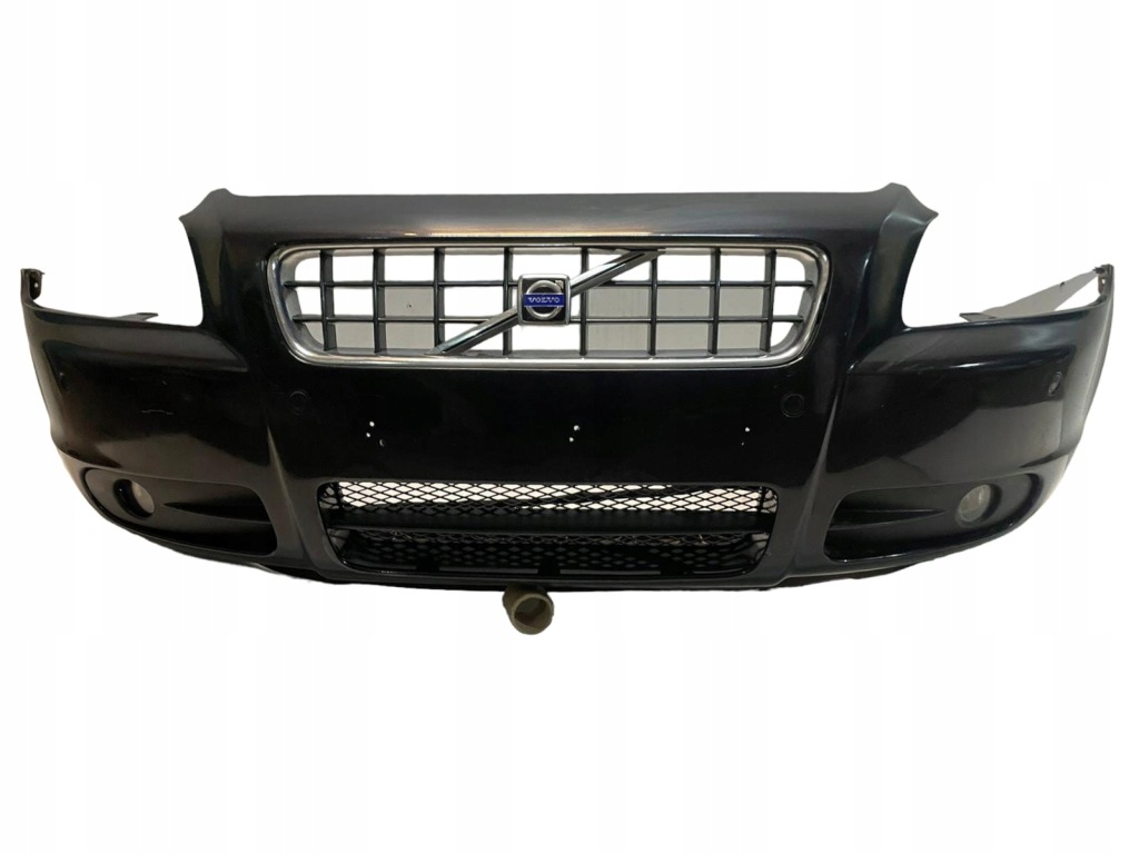 фото №1, Volvo c70 2 ii 06-08 бампер перед передній 4xpdc