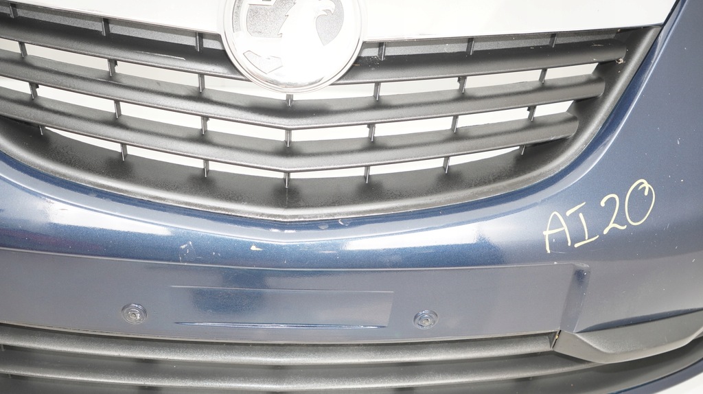 фото №6, Бампер перед передний opel meriva b 10-13r z22a