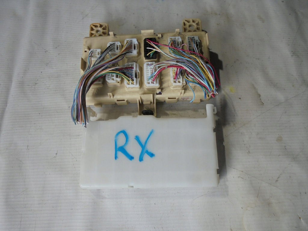 фото №1, Распределитель проводка lexus rx ii 400h 2007