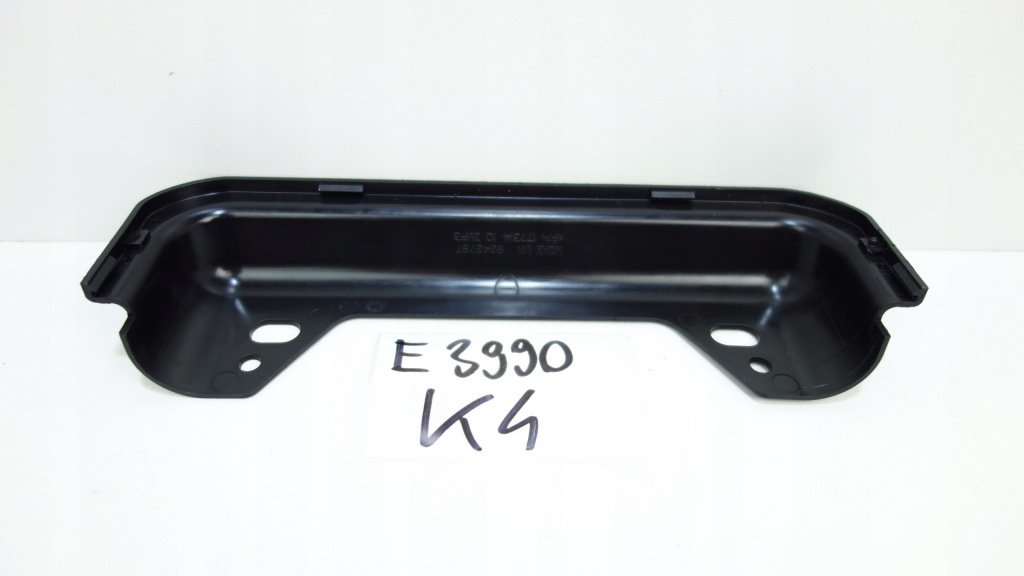 фото №4, Защита бампера воздухоотводчик mini r50 r56 9242797