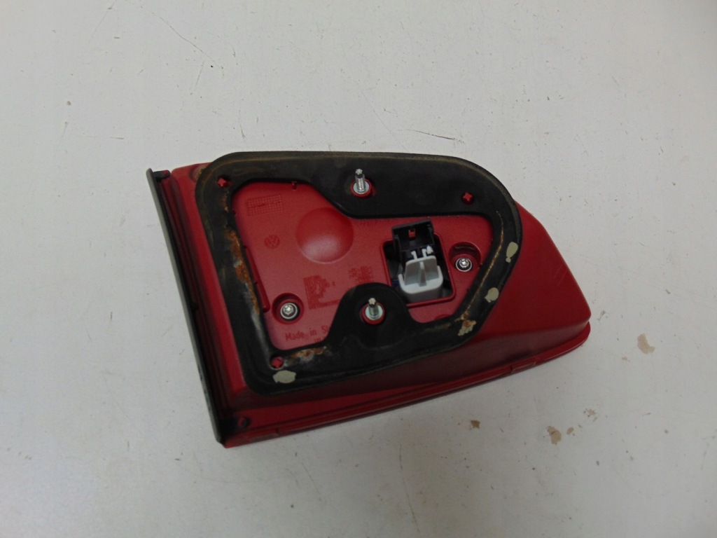 фото №7, Лампа правая задняя vw passat b7 kombi led диодная europa