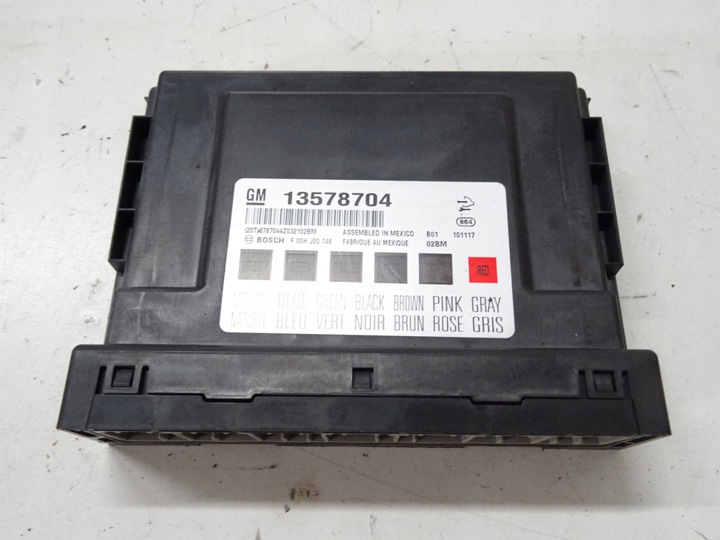 фото №13, Opel insignia a 2.0 cdti набір стартовий