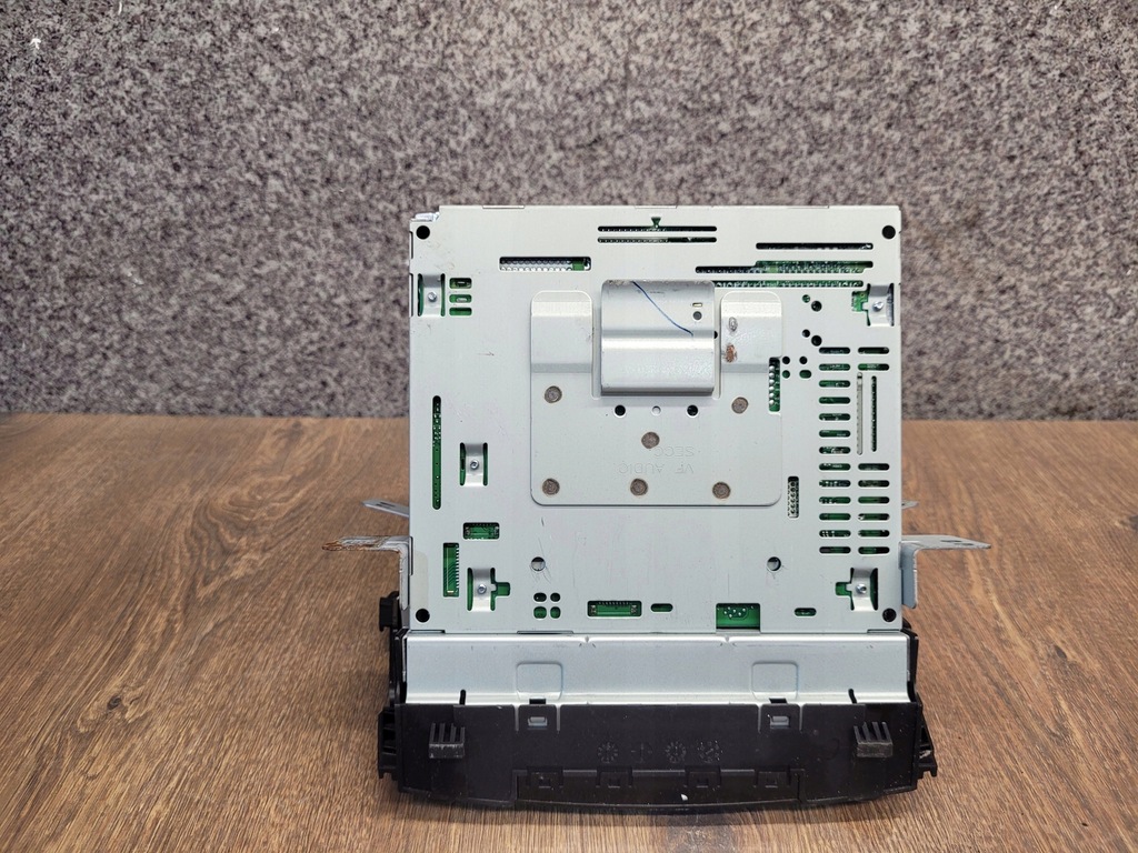 фото №6, Hyundai i40 lift 016- радіо 96170-3z0504x