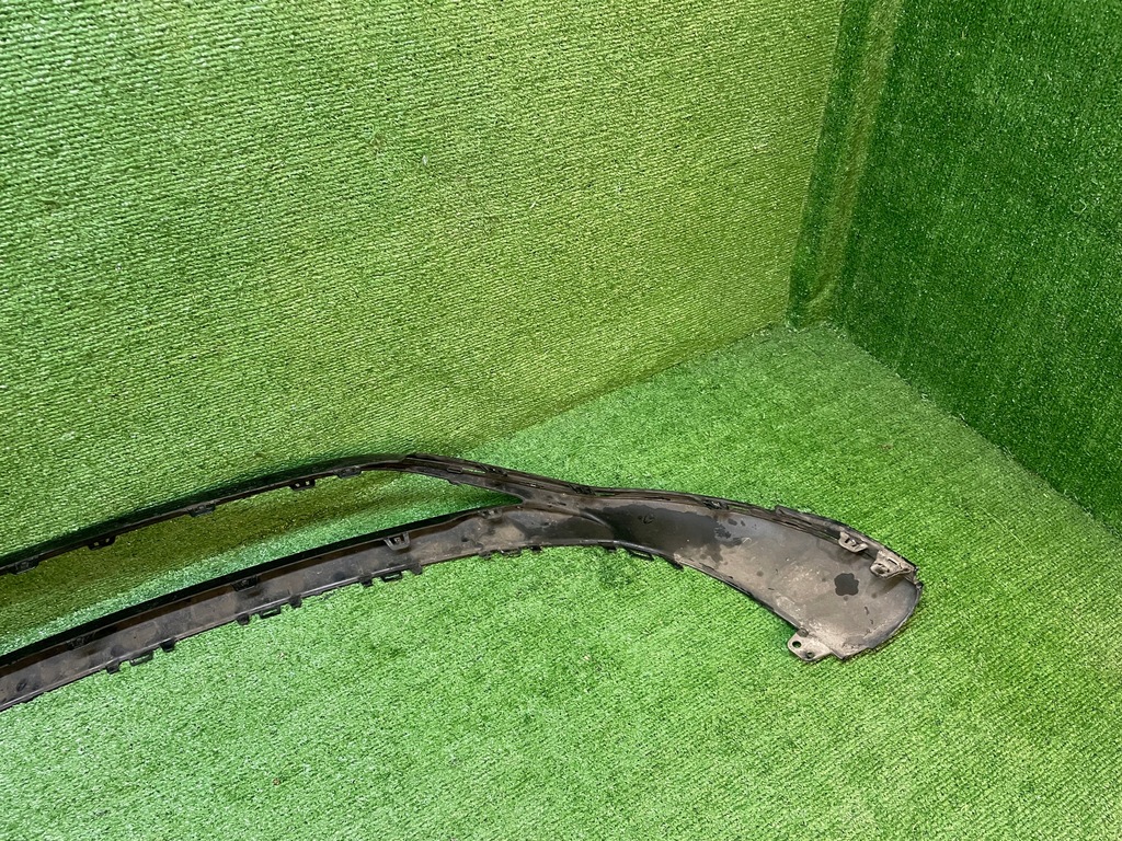 фото №8, Mercedes eqe w295 amg накладка бампера перед спойлер a2958855702