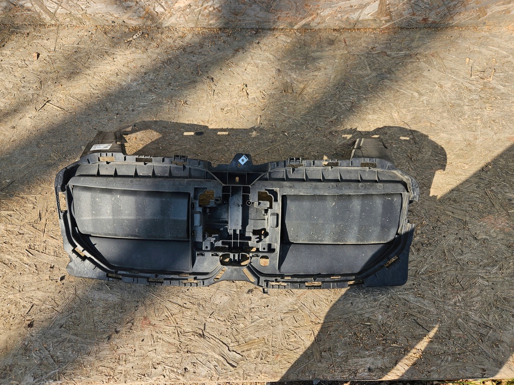 фото №1, Bmw 2 u06 решётка радиатора решётка радиатора жалюзи воздуховод воздуха pas передний