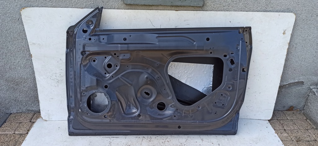 фото №2, Vw t-roc cabrio 2017- двері правий перед 2gc831312a