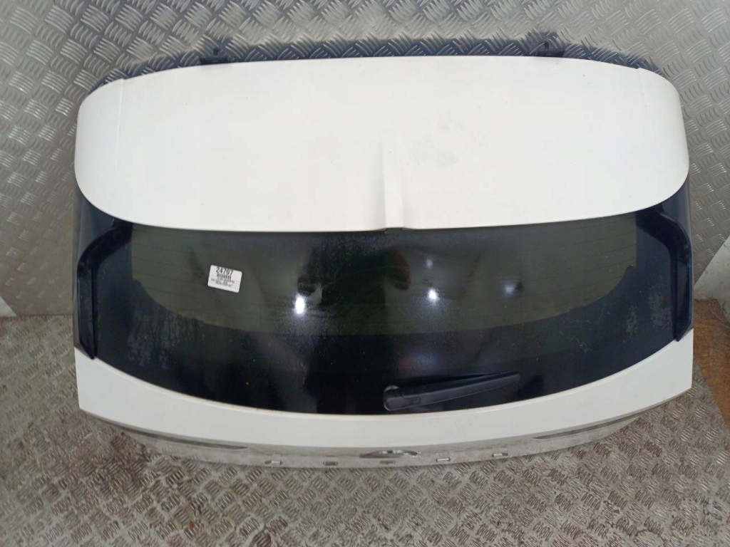 фото №7, Opel astra l vi hb крышка багажника багажника комплектная