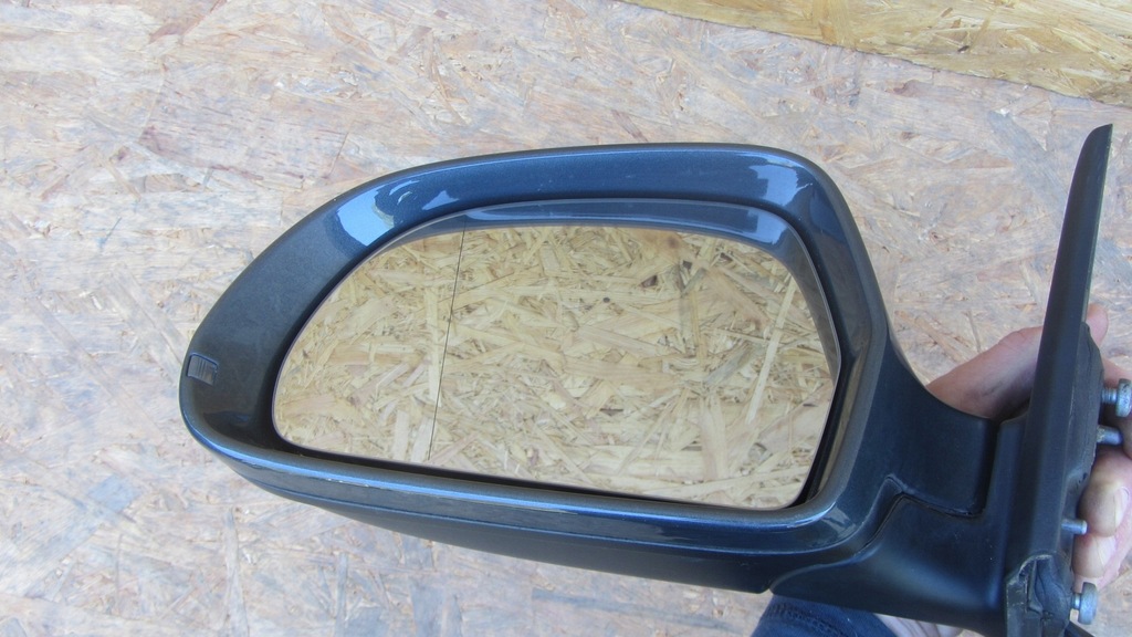 фото №6, Ліва дзеркало зовнішнє audi a5 8t 8t0 10pin