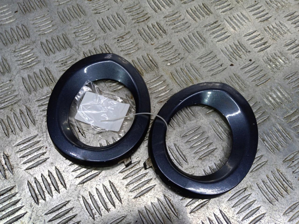 фото №1, Ford s-max mk1 lramka противотуманной фары левая/правая x6