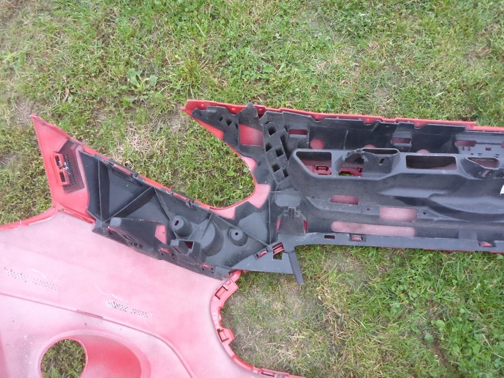 фото №12, Бампер перед ford transit connect ii mk2 2013-17