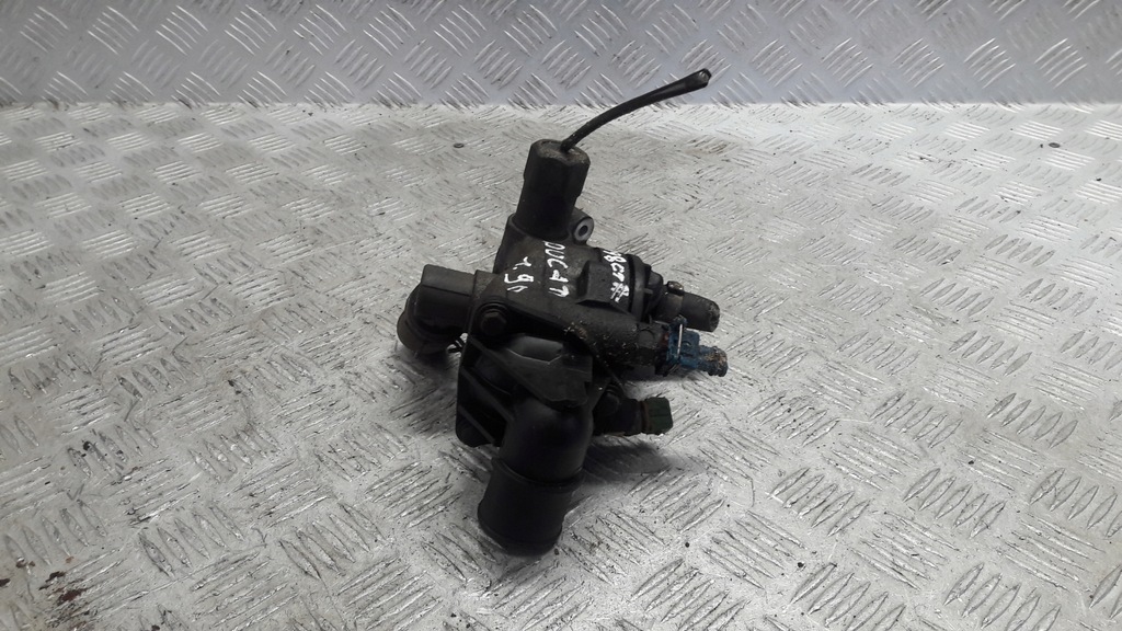 фото №5, Ducato 1.9 d термостат