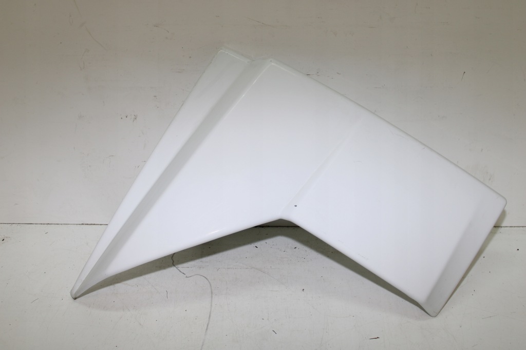 Купити Спойлер спойлер вітровик кабіни накладка mercedes actros mp4 ліве ліва stream