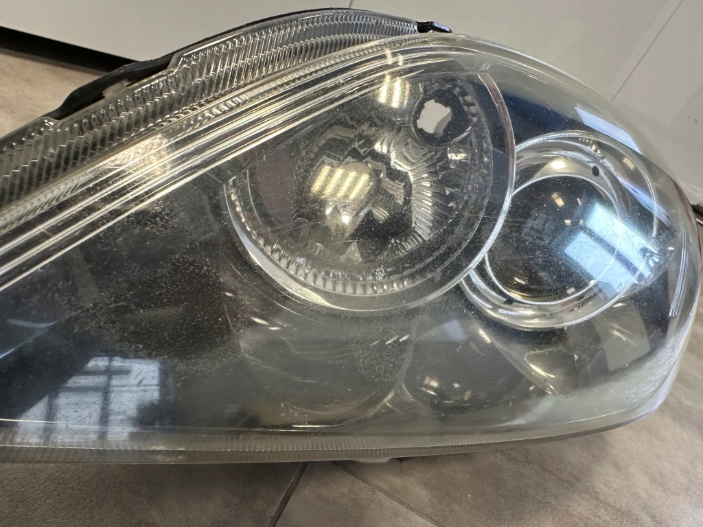 фото №3, Лампа фара лівий mazda 3 p2951l