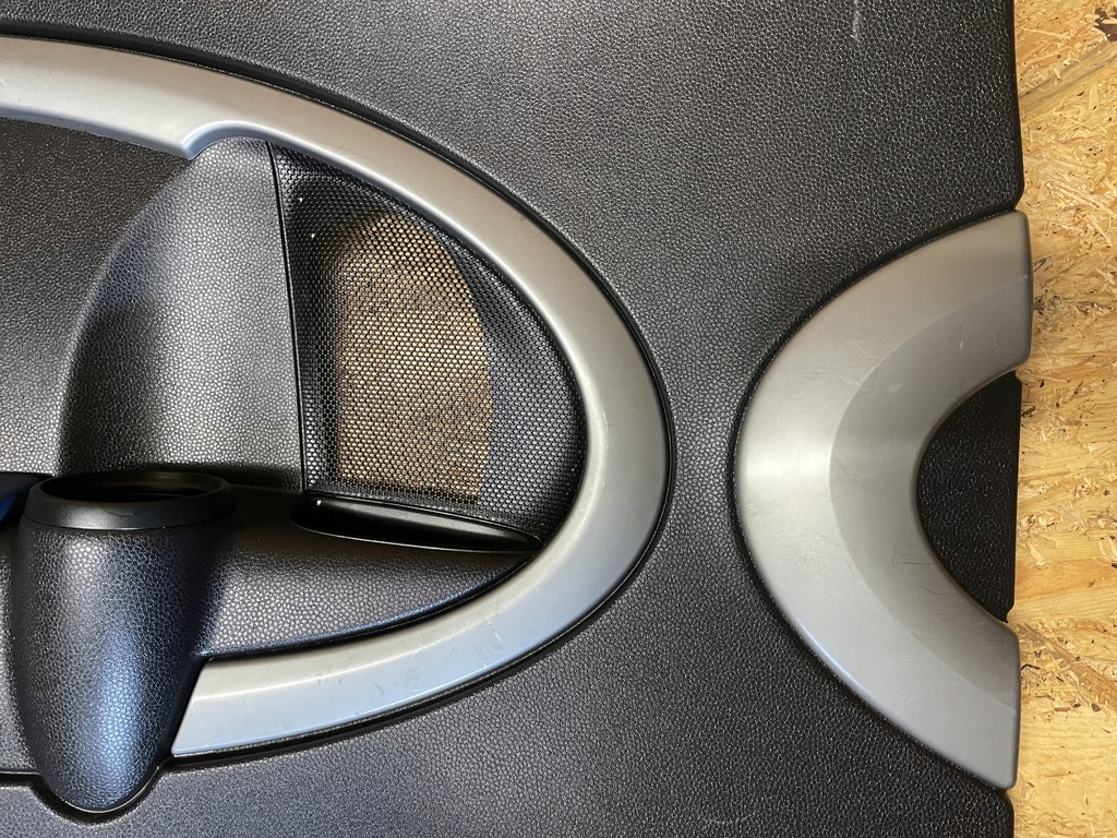 фото №2, Обшивка лівий задня задній mini clubman cooper r55 s