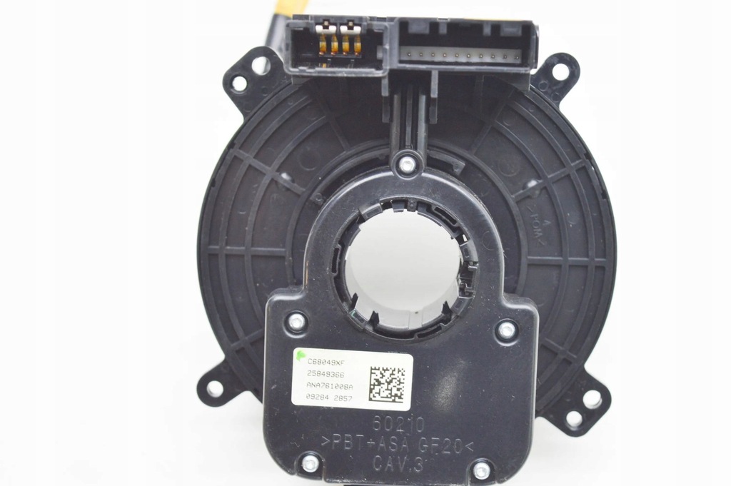 фото №8, Opel insignia a 2010 стрічка / кільце ковзний подушка безпеки / srs