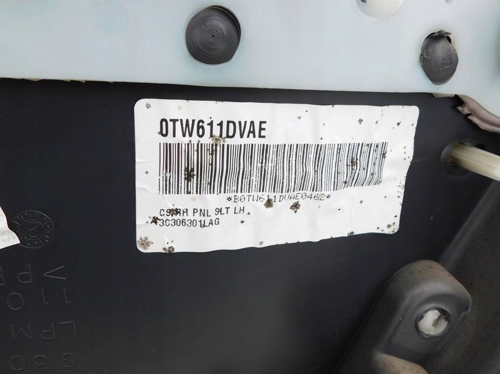 фото №9, Chrysler pacifica 2004r - обшивка двері лівий задня