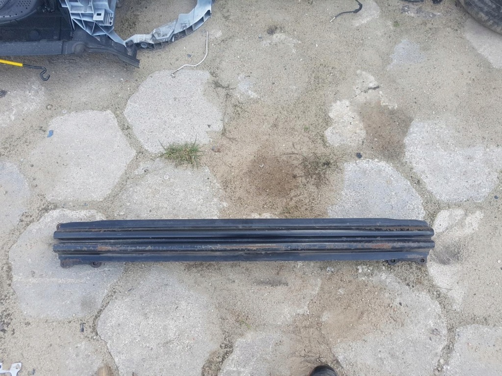 фото №1, Балка бампера задняя vw scirocco 1k0807305c