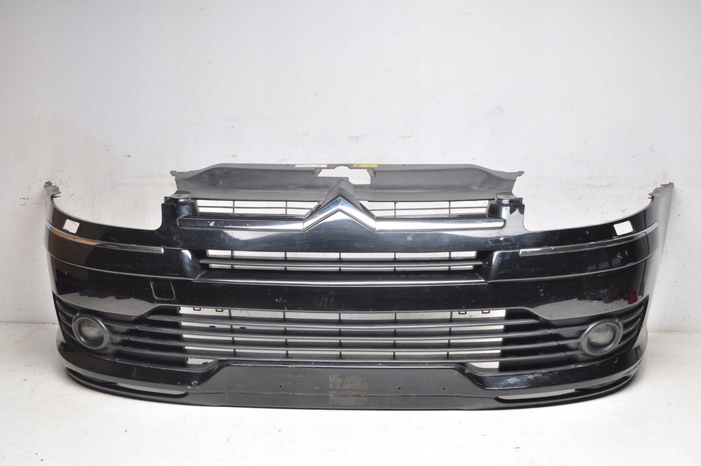 фото №1, Citroen c4 i бампер перед передний омыватель