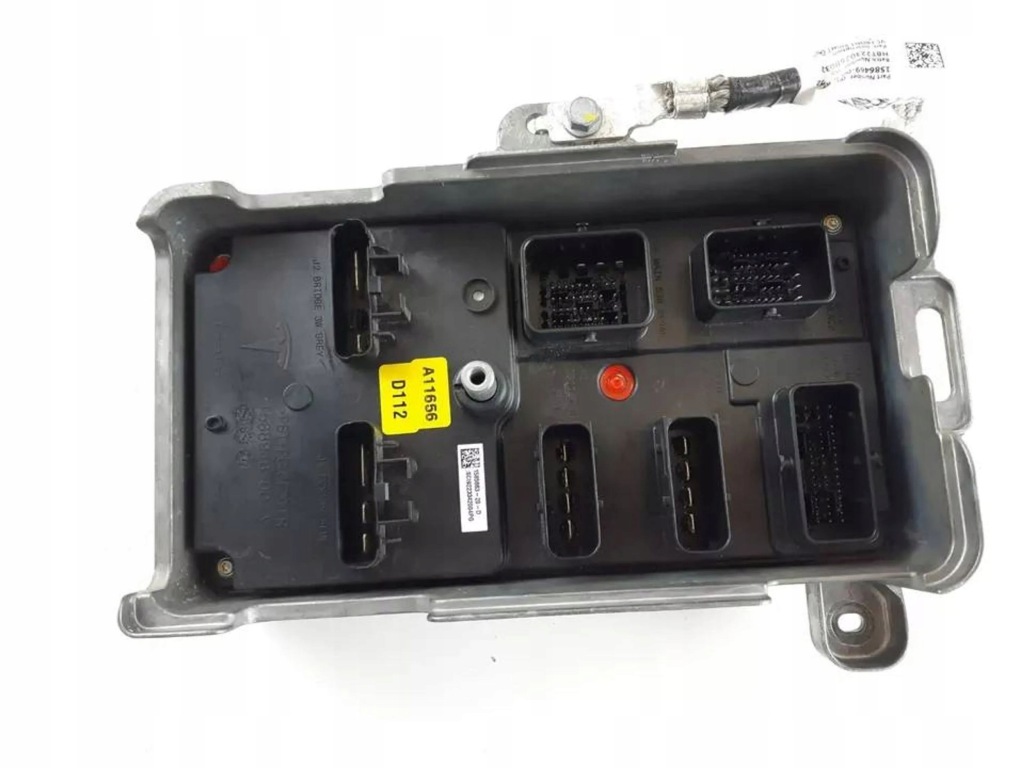 Tesla model x модуль комфорту 1585663-20-d Ціна