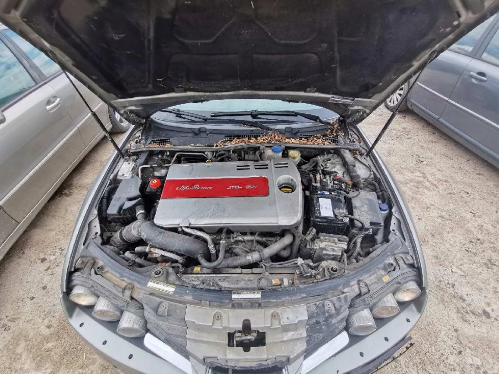 Alfa-romeo 159 датчик подушки безопасности воздушной srs 2006 2.4l 12vtrwbk с Разборки