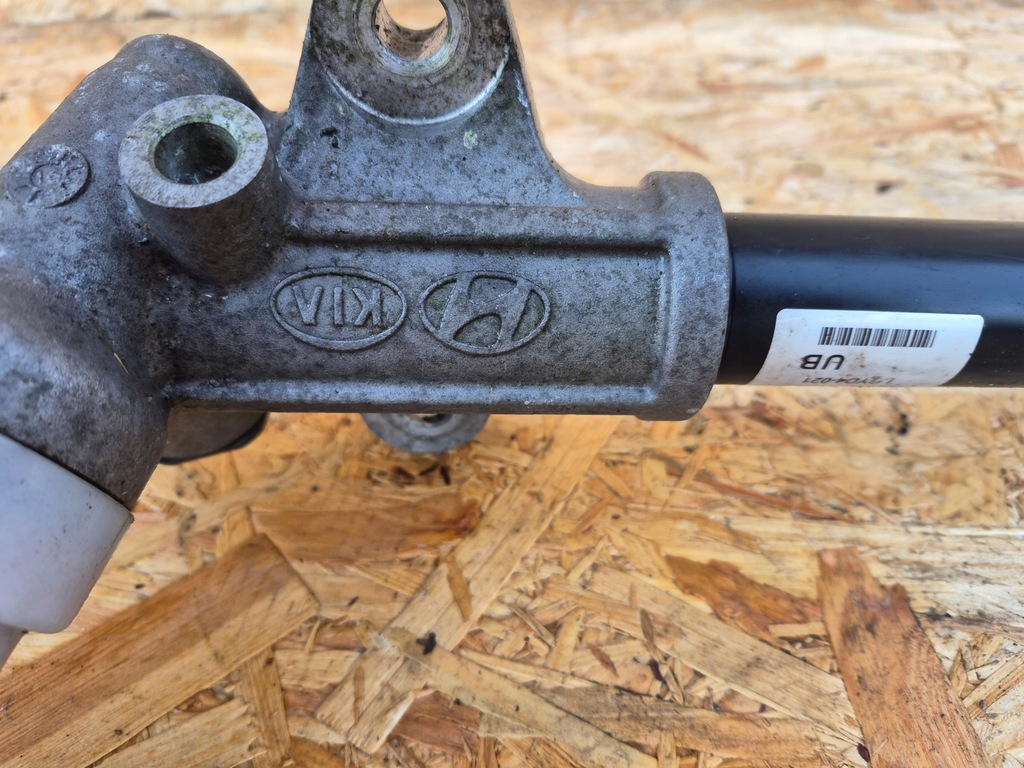 фото №8, Трансмиссия рулевая kia rio iii 56500-1w1000