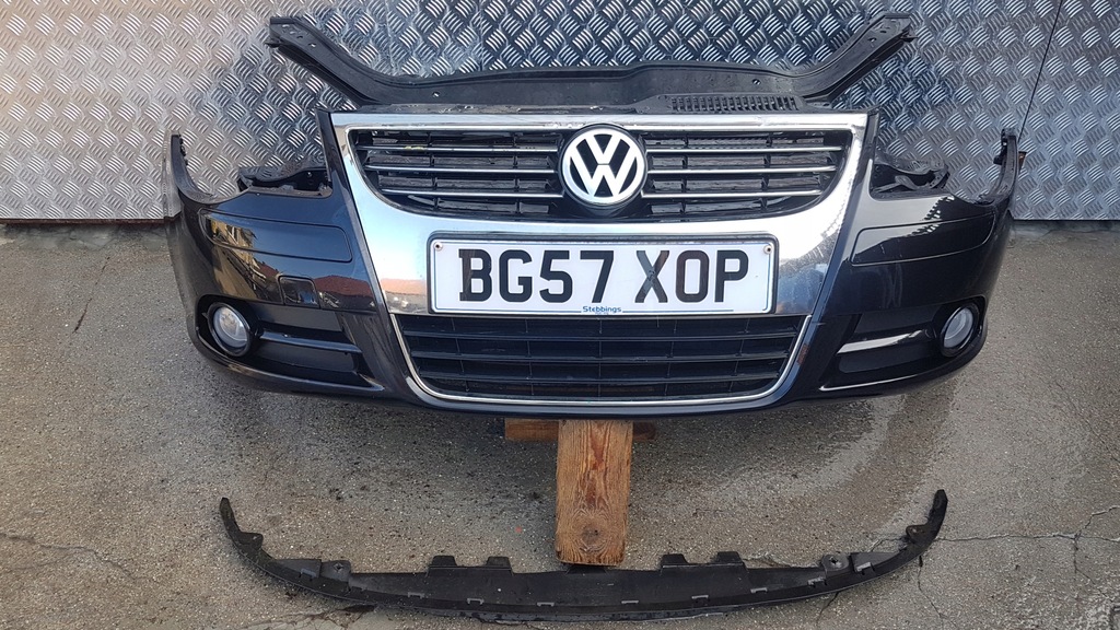 фото №1, Pas передний vw eos