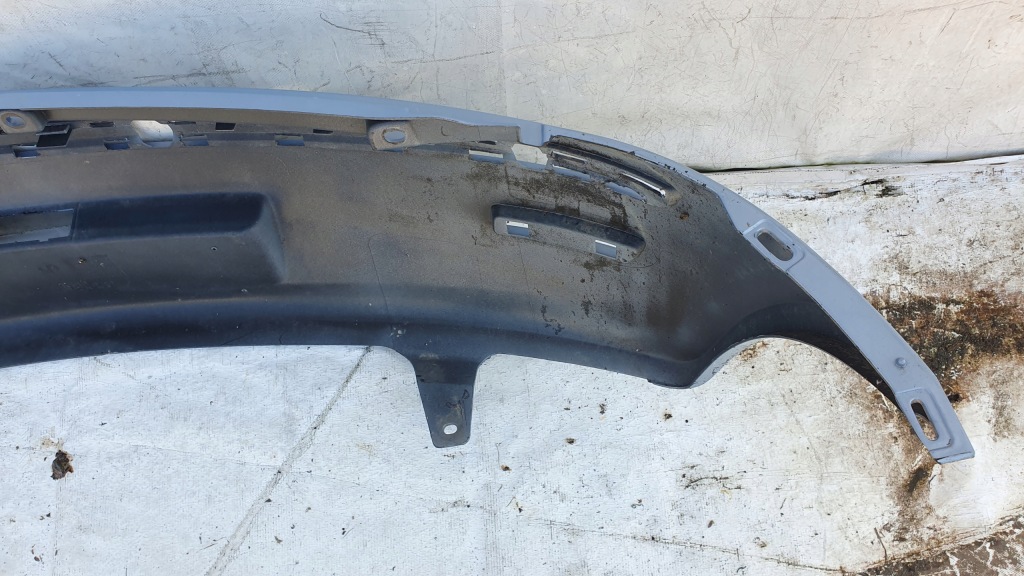 фото №10, Fiat punto ii 2 lift 03- бампер задняя оригинал