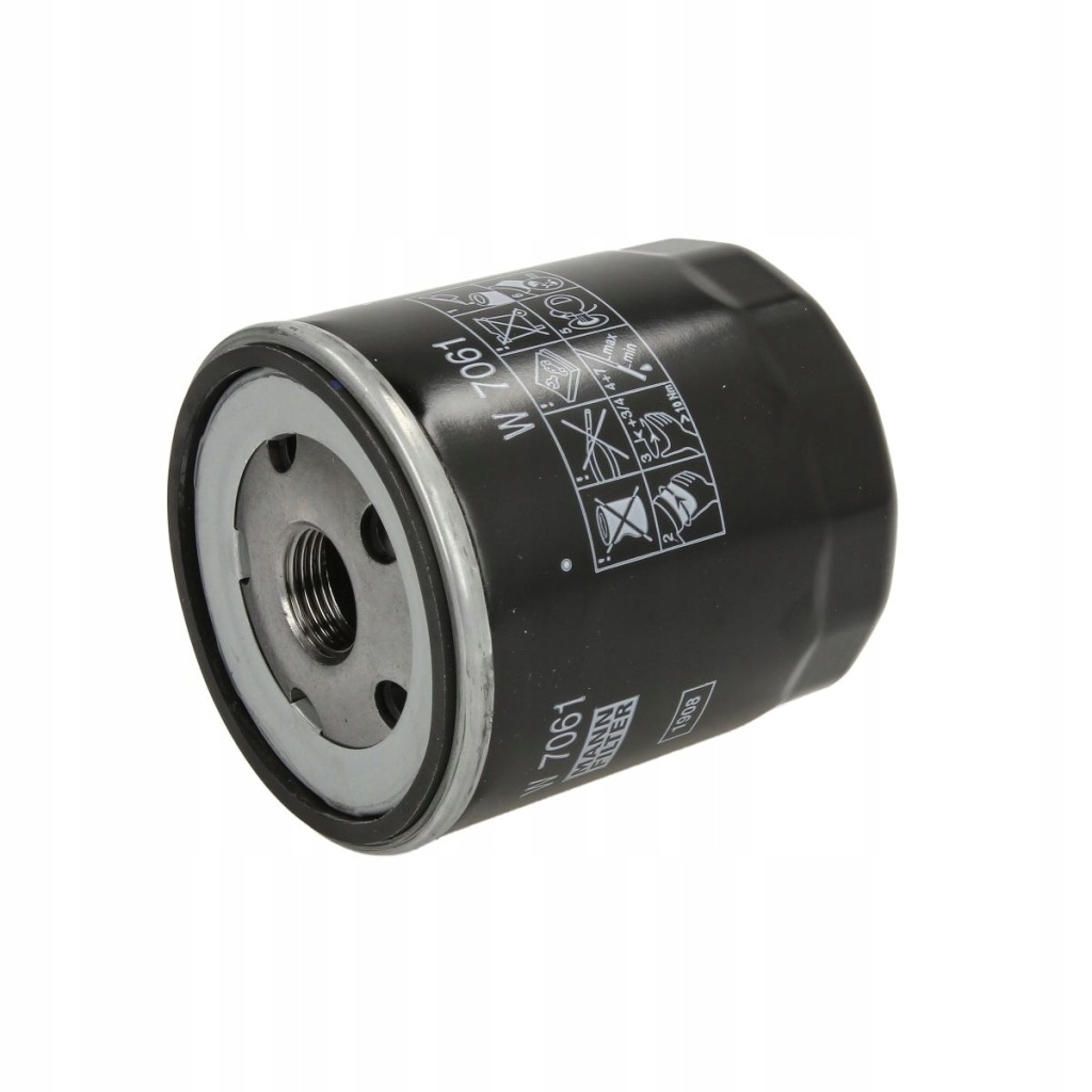 Фильтр масла mann-filter в Украине