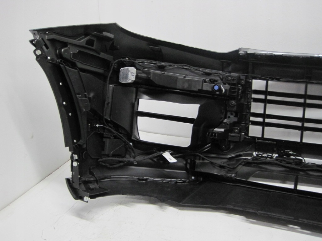 Бампер перед porsche cayenne 9y0 lift 6 pdc turbo pod камера Ціна