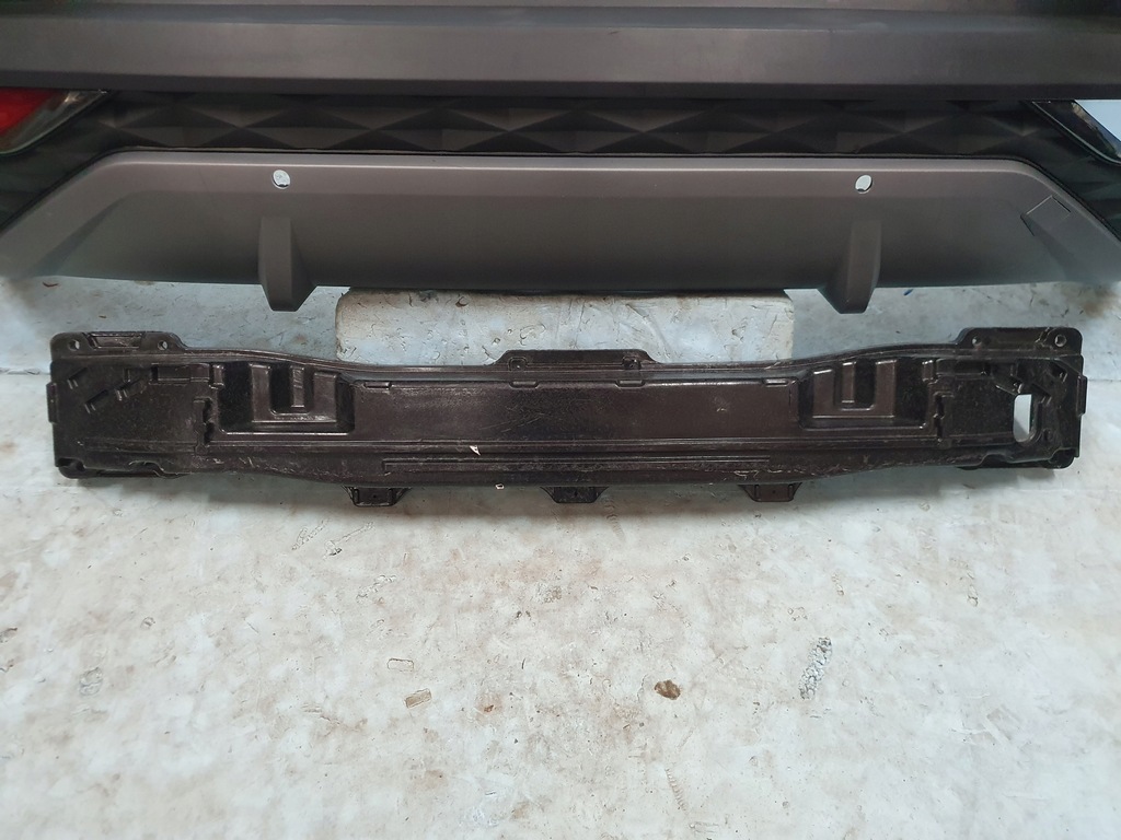 фото №6, Бампер hyundai tucson 4 iv задня задній + балка 20-