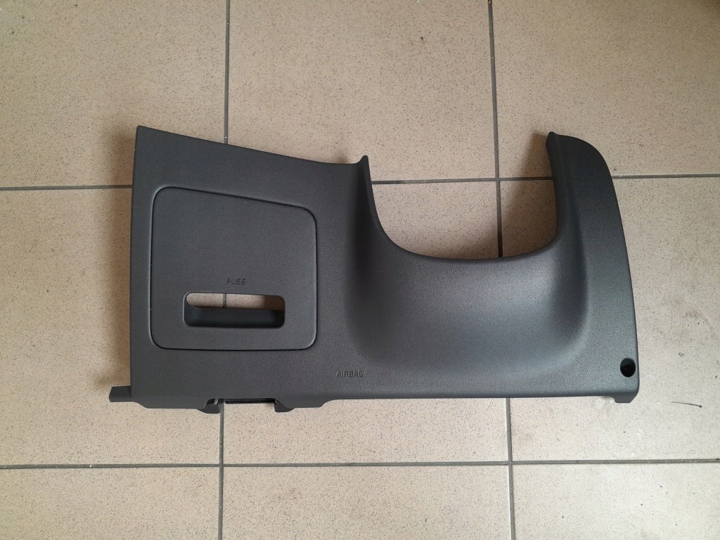 фото №1, Kia niro ii 2022- защита заглушка консоли панели