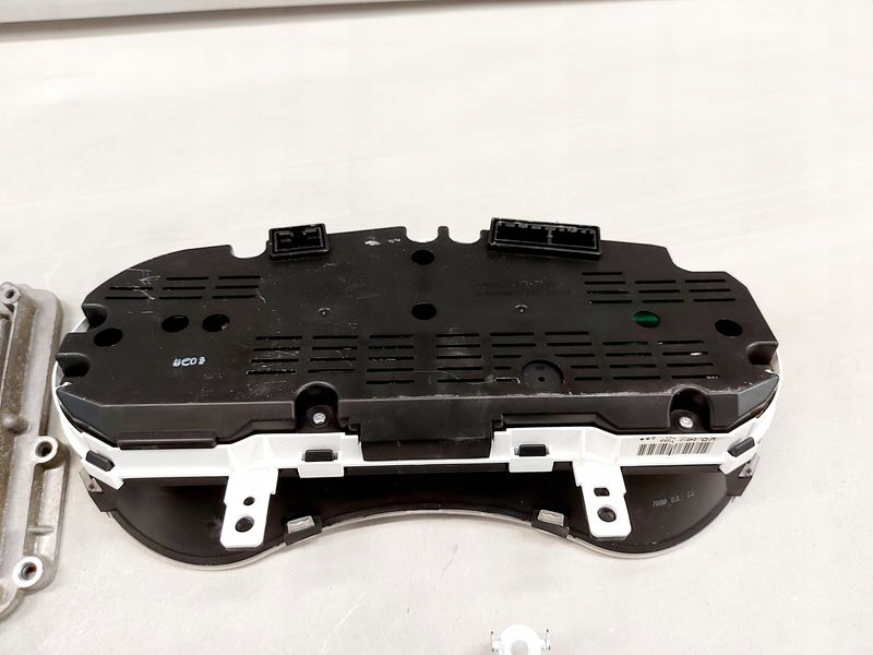 фото №8, Renault koleos i 2.0 dci набор стартовый 23710jy0