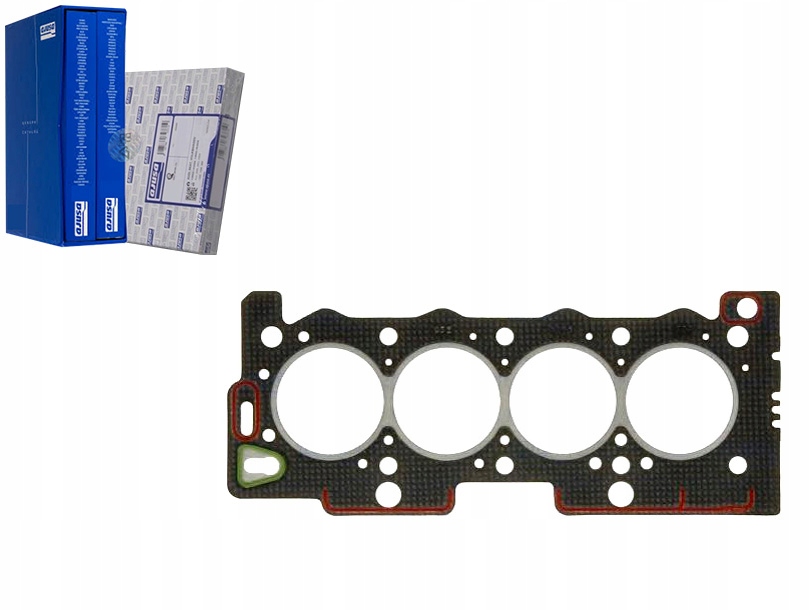 фото №1, Ajusa 10155600 прокладка, головка циліндрів