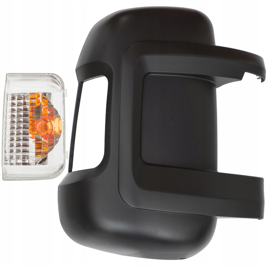 фото №1, Зеркало корпус i поворотник сторона правая do ducato jumper boxer 06