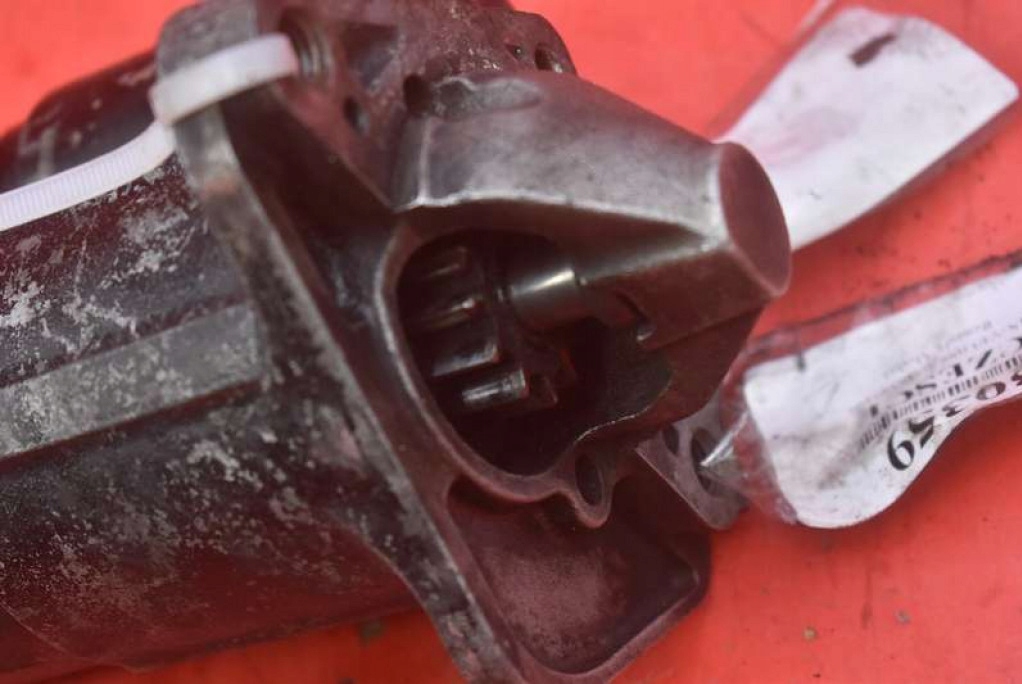 фото №8, Стартер test renault modus 1.5 dci 85 km 04-07