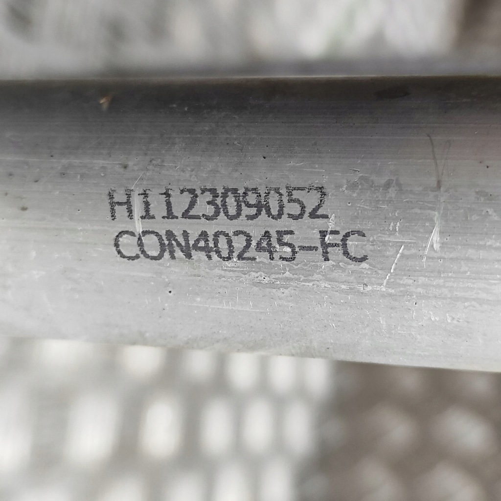 фото №6, Hyundai i40 2015 конденсатор / радиатор кондиционера