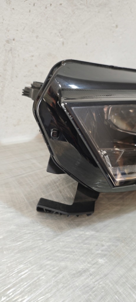 Фара ліва перед skoda octavia iv crystal lighting Зі Шроту